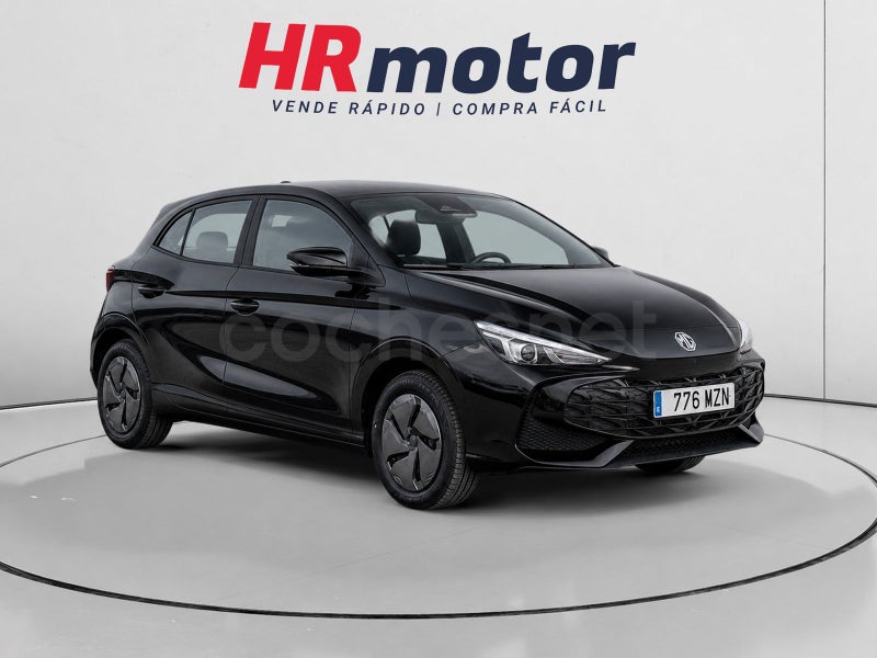 Mg Mg3 2025