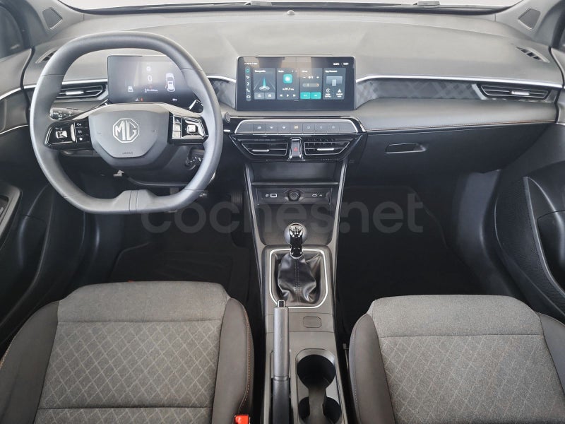 Mg Mg3 2025 — photo 8