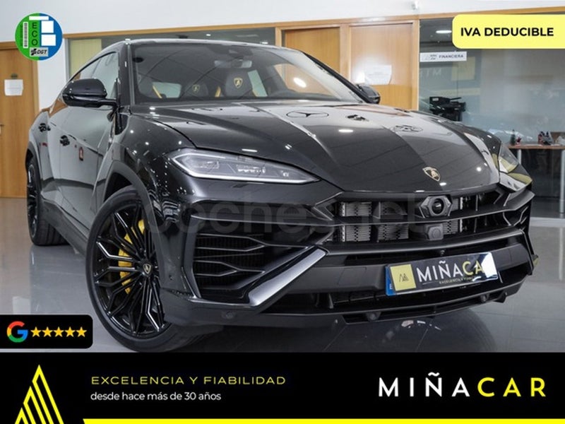 Lamborghini Urus 2026