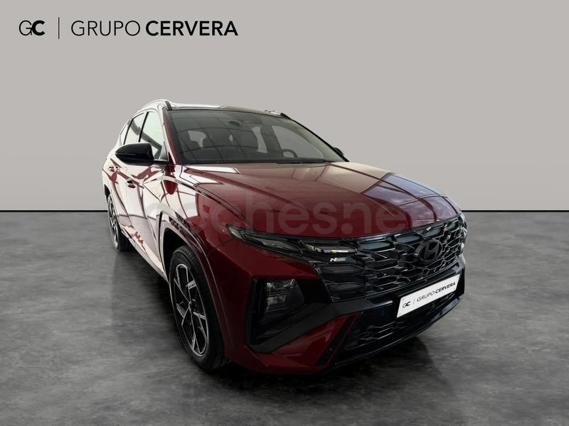Hyundai Tucson 2026