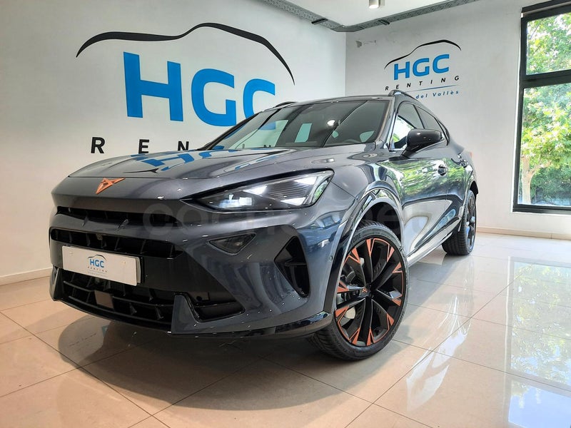 Cupra Formentor 2025
