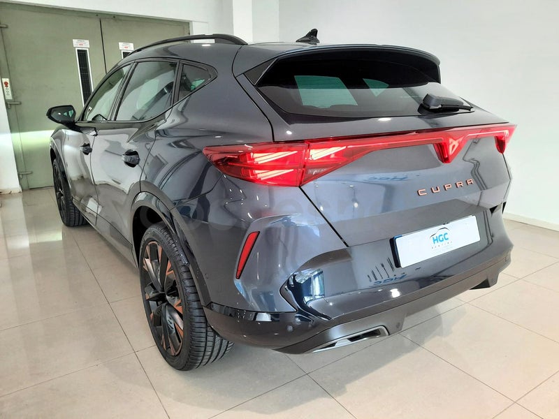 Cupra Formentor 2025 — photo 5