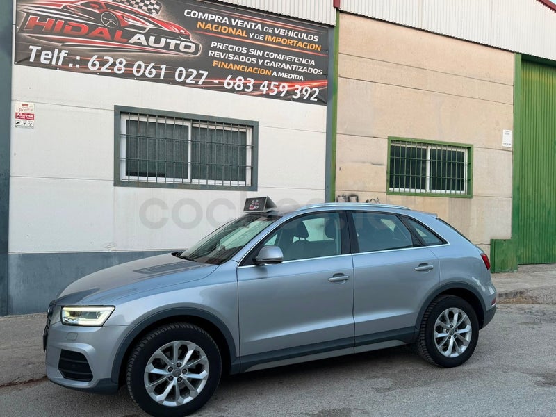 Audi Q3 2016 — photo 2