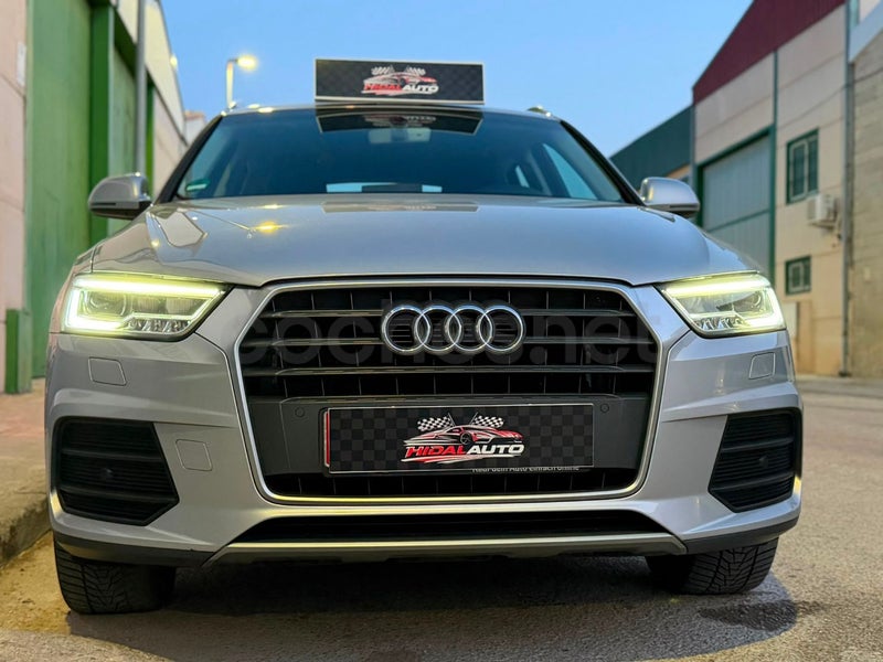 Audi Q3 2016 — photo 4