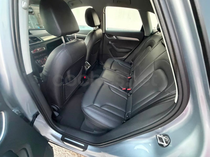 Audi Q3 2016 — photo 5