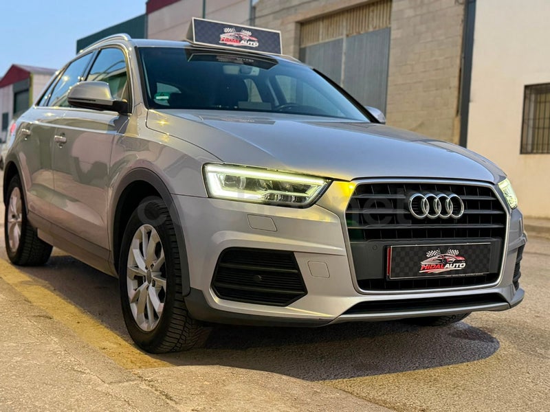 Audi Q3 2016 — photo 6
