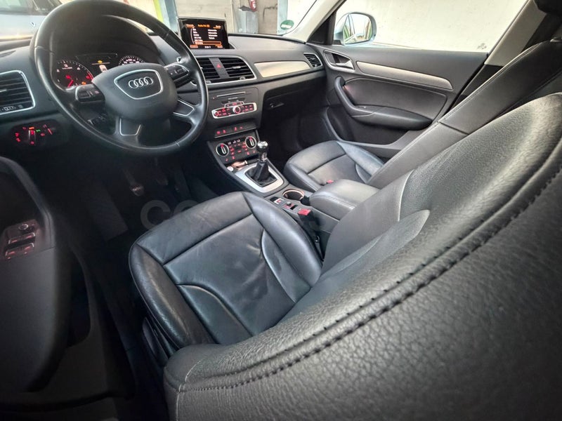 Audi Q3 2016 — photo 7