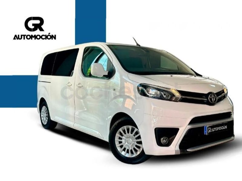 Toyota Proace Verso 2018