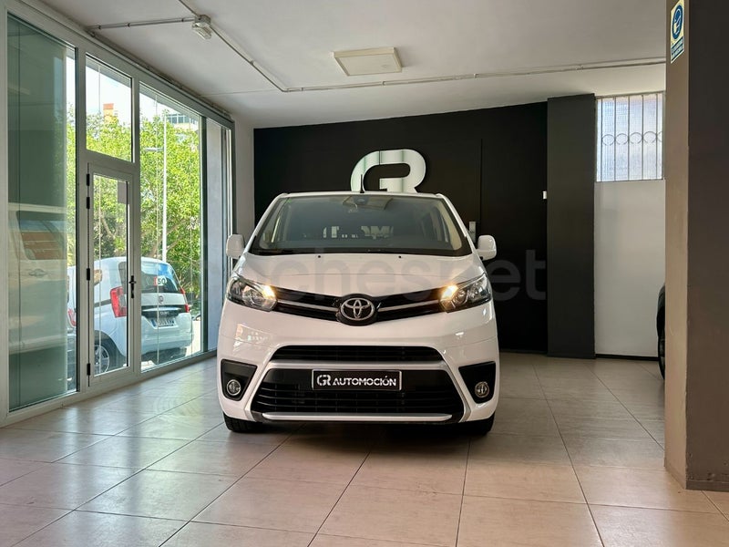 Toyota Proace Verso 2018 — photo 3