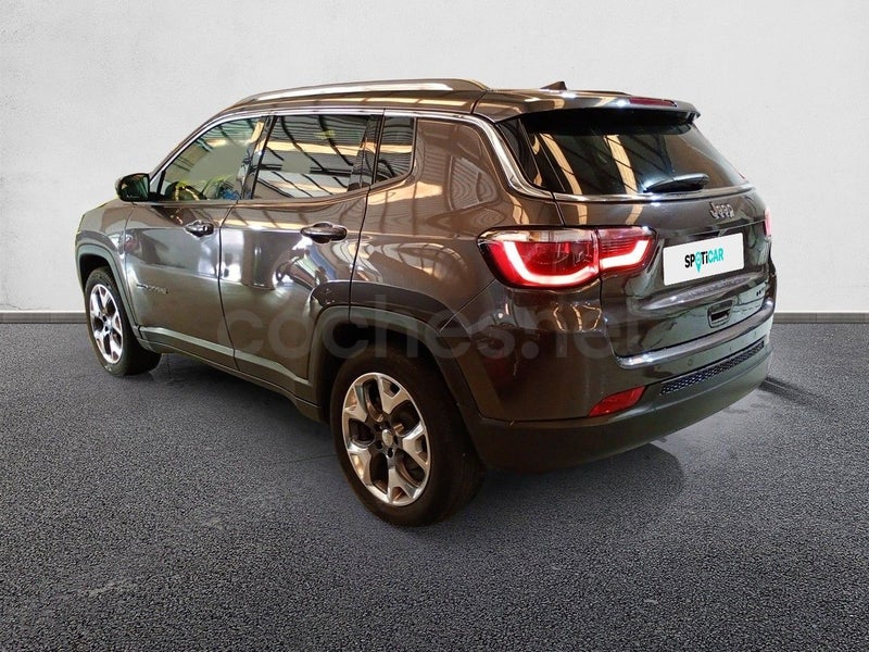 Jeep Compass 2020 — photo 5