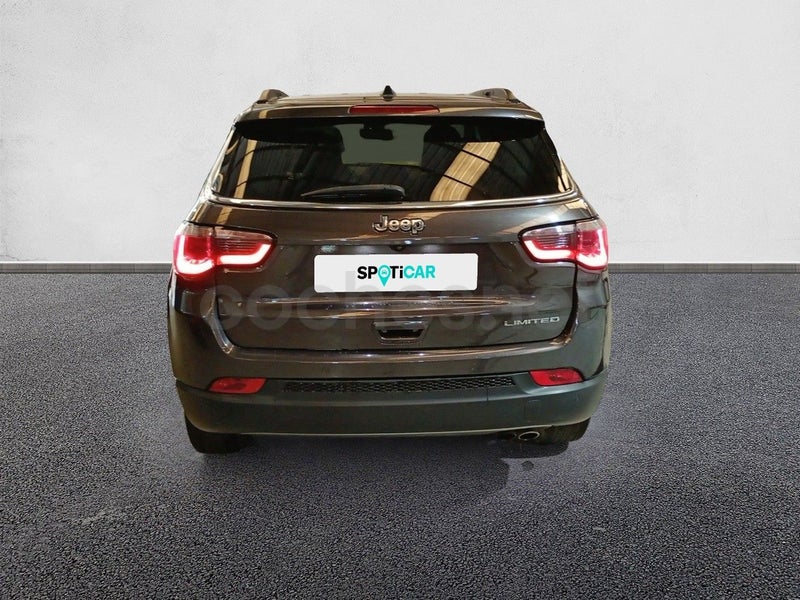 Jeep Compass 2020 — photo 6