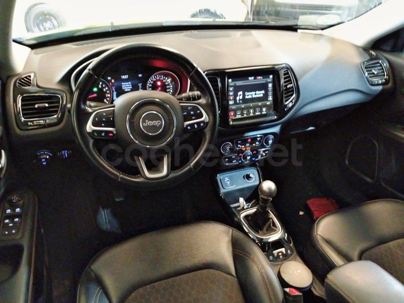Jeep Compass 2020 — photo 8