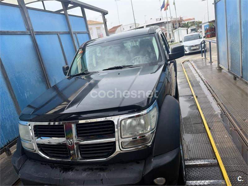 Dodge Nitro 2009