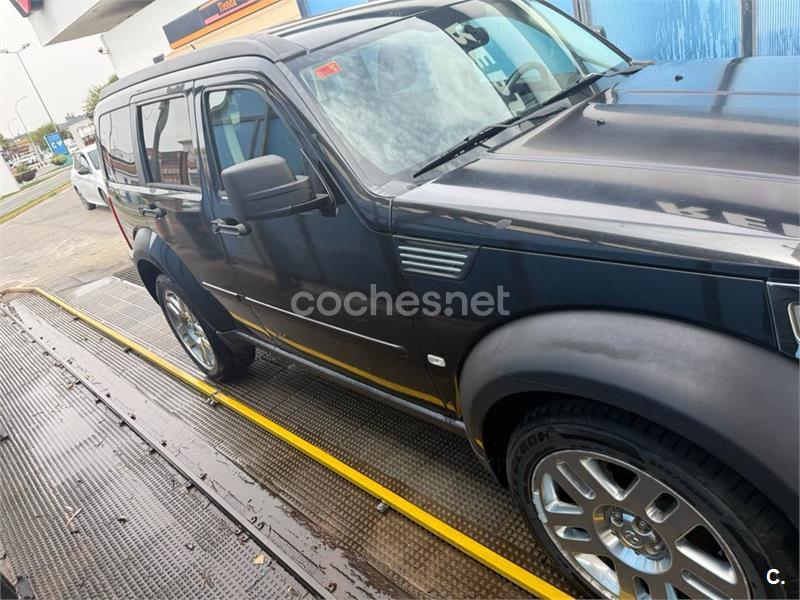 Dodge Nitro 2009 — photo 2