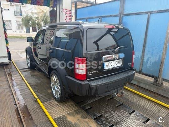 Dodge Nitro 2009 — photo 4