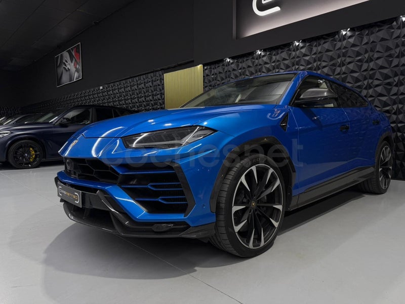 Lamborghini Urus 2020 — photo 5