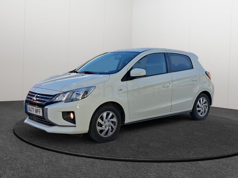 Mitsubishi Space Star 2024 — photo 3