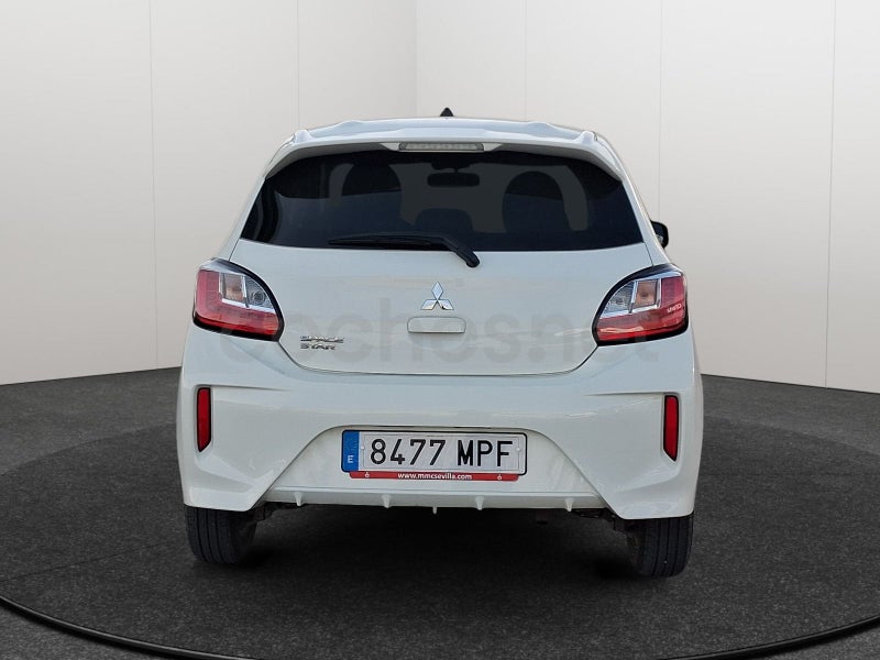Mitsubishi Space Star 2024 — photo 5
