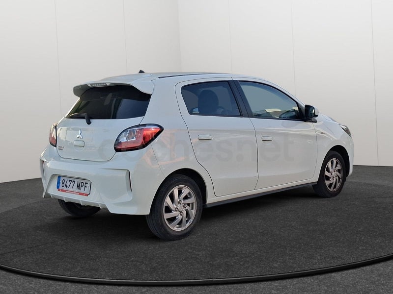 Mitsubishi Space Star 2024 — photo 6