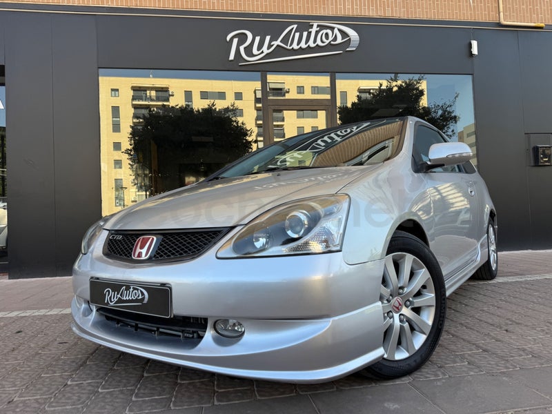 Honda Civic 2005 — photo 2