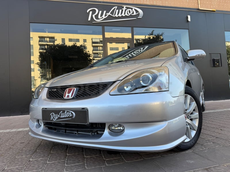 Honda Civic 2005 — photo 4