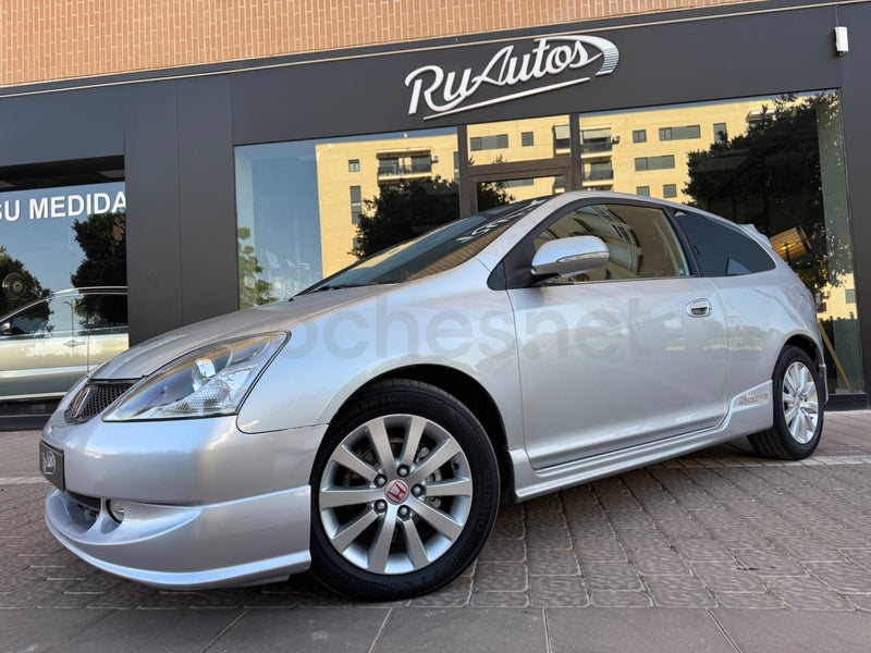 Honda Civic 2005 — photo 6