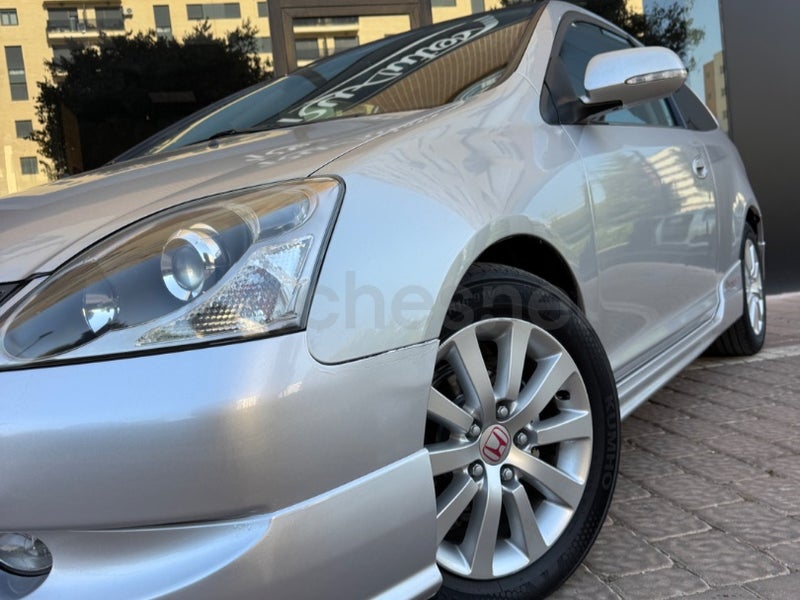 Honda Civic 2005 — photo 7