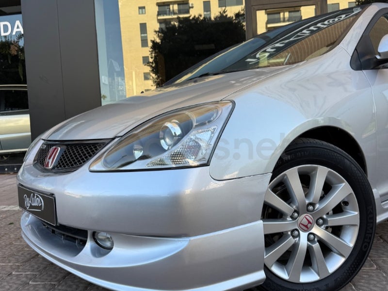 Honda Civic 2005 — photo 8