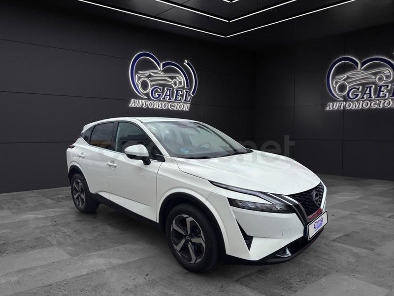 Nissan Qashqai 2023