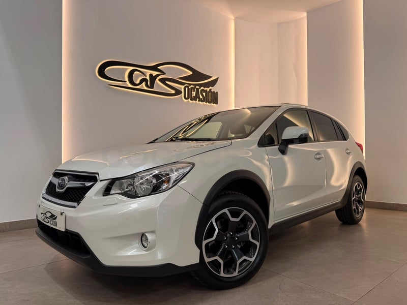 Subaru Xv 2014