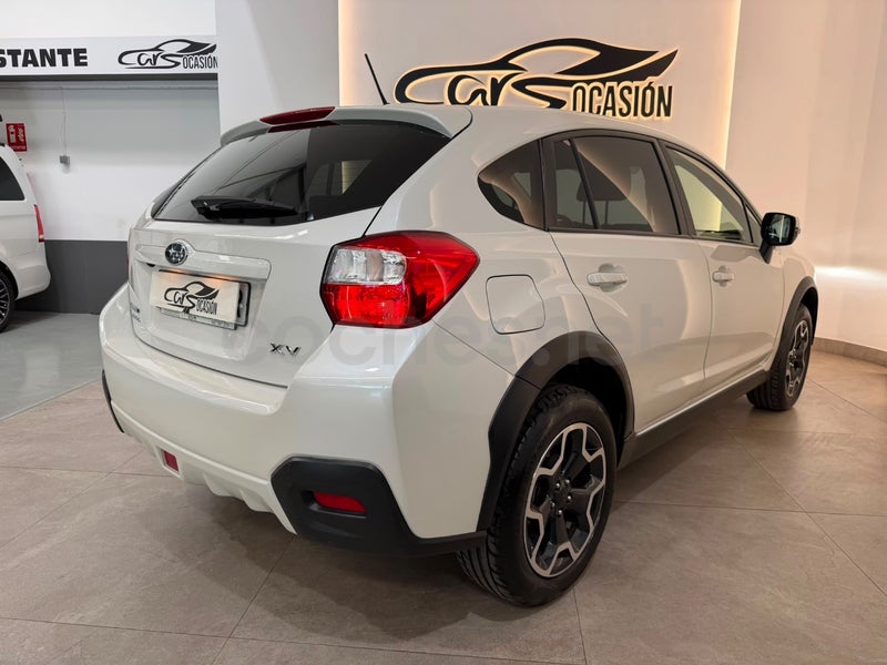 Subaru Xv 2014 — photo 2