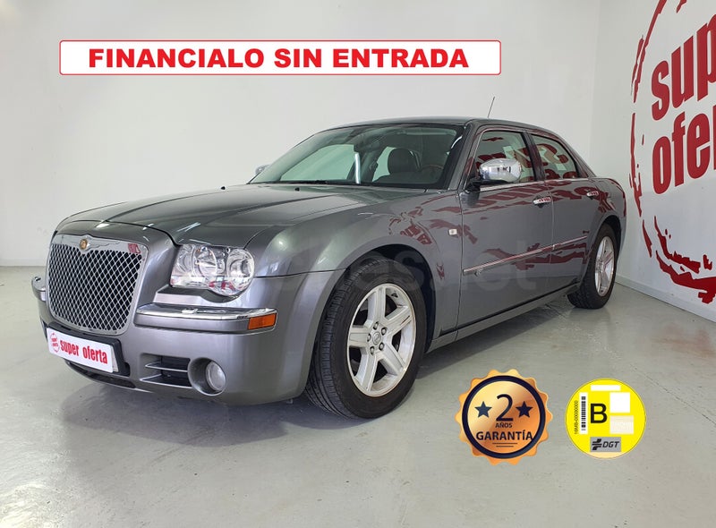 Chrysler 300c 2010