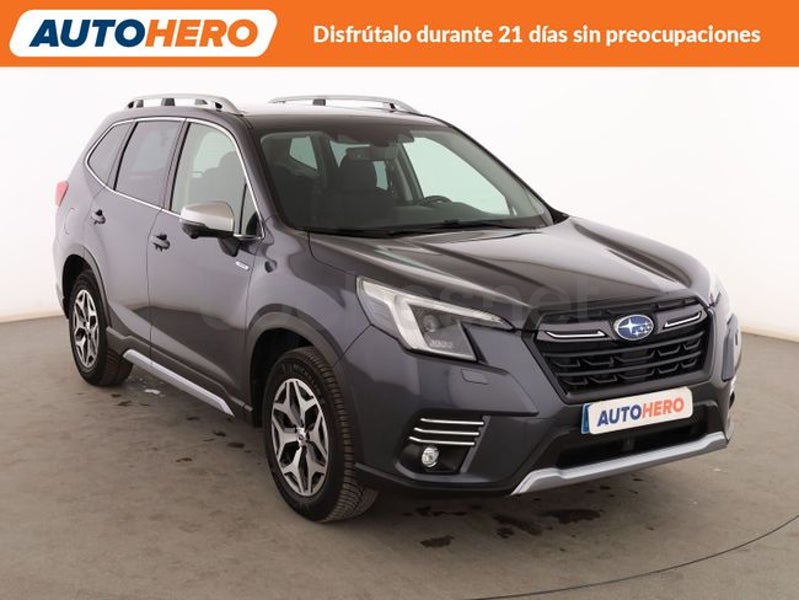Subaru Forester 2023 — photo 8