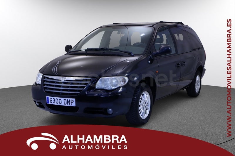 Chrysler Grand Voyager 2005