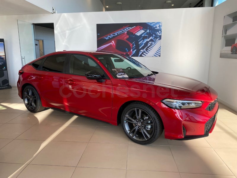 Honda Civic 2026