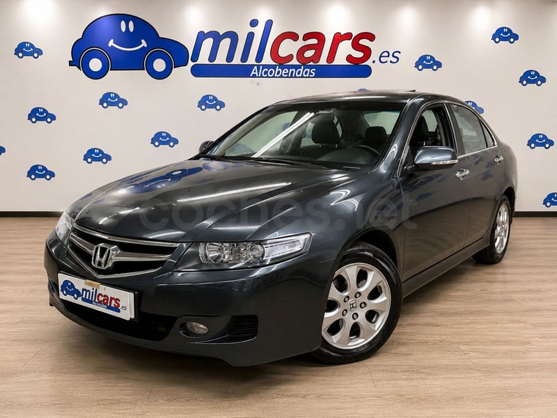 Honda Accord 2007