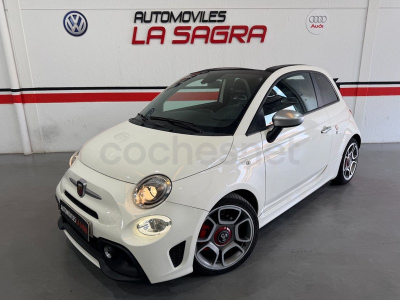 Abarth 500c 2021