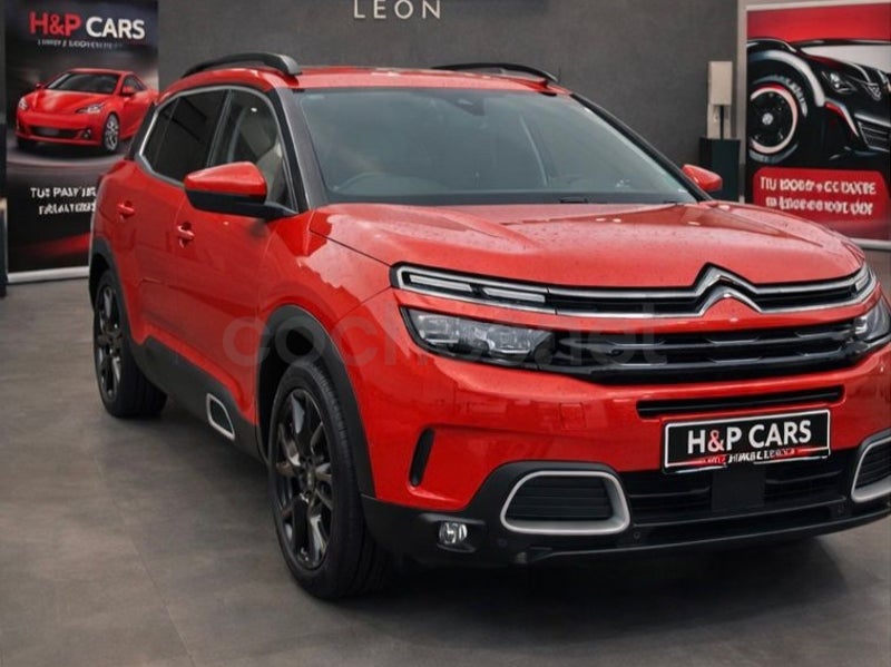 Citroen C5 Aircross 2019