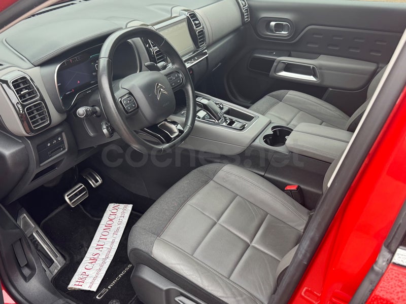 Citroen C5 Aircross 2019 — photo 3