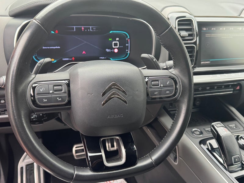 Citroen C5 Aircross 2019 — photo 4