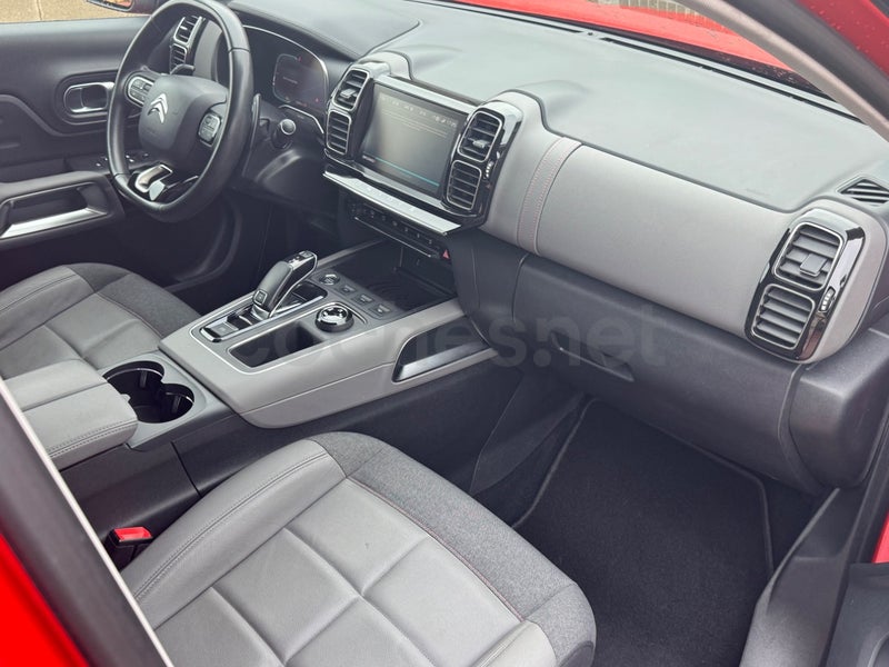 Citroen C5 Aircross 2019 — photo 5