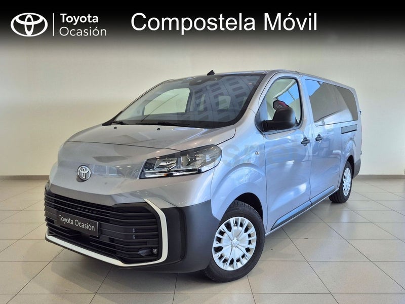 Toyota Proace Verso 2025