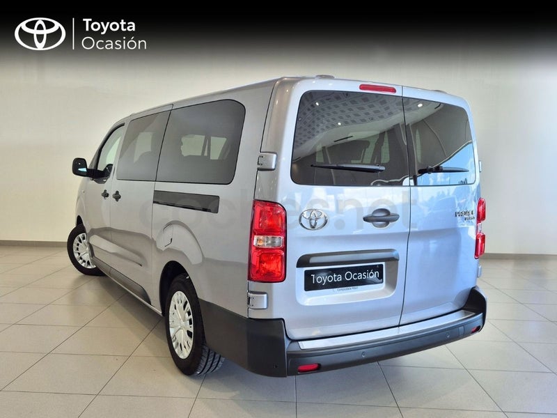 Toyota Proace Verso 2025 — photo 2