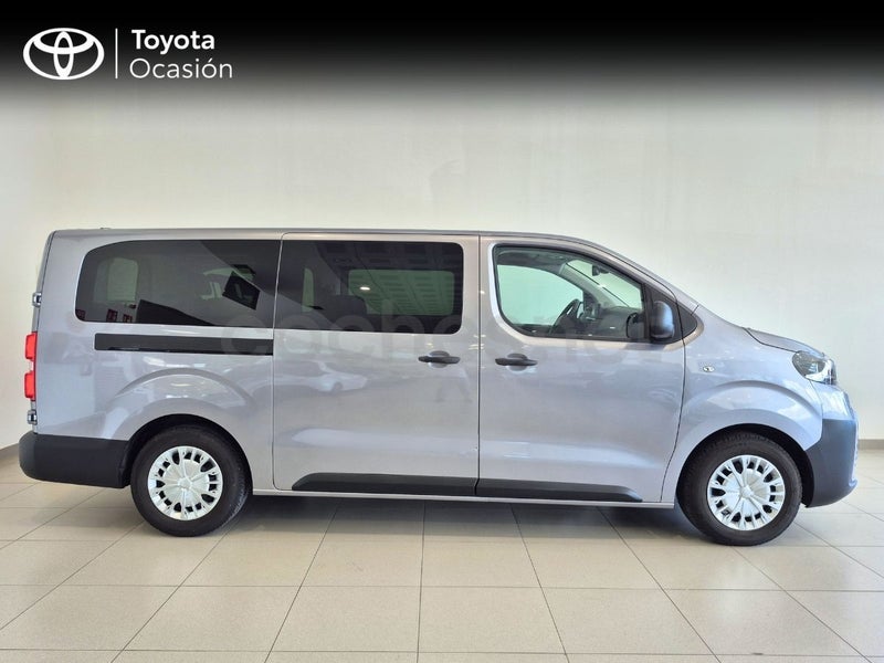 Toyota Proace Verso 2025 — photo 4
