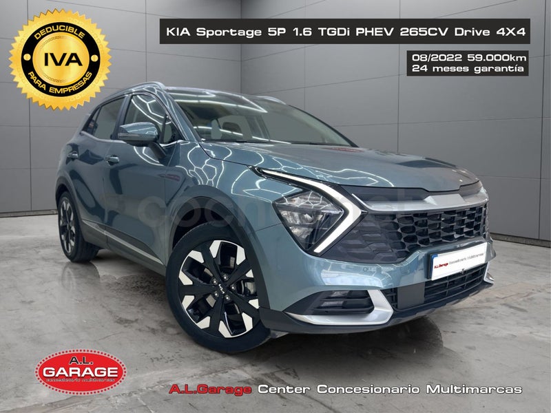 Kia Sportage 2022