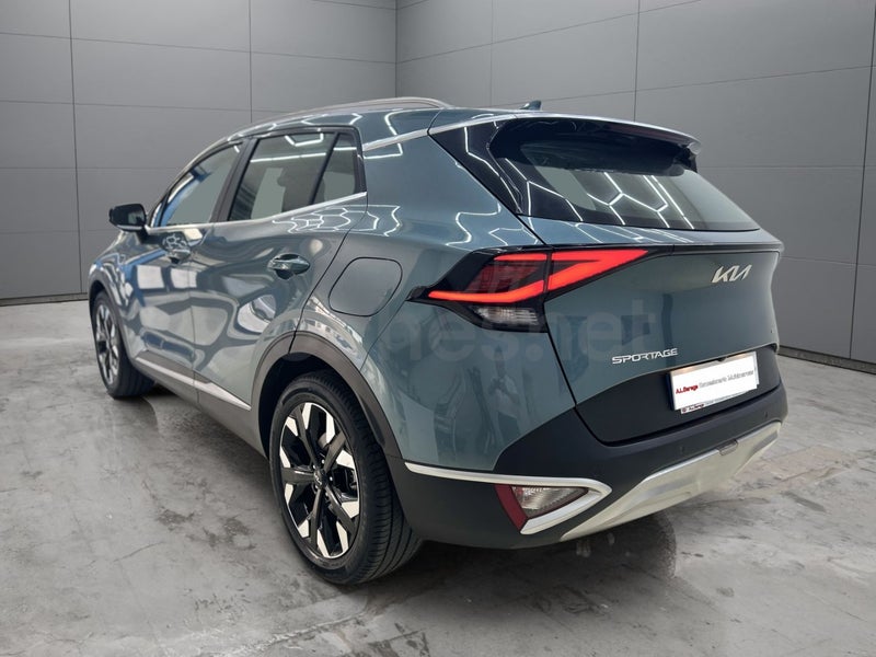 Kia Sportage 2022 — photo 4
