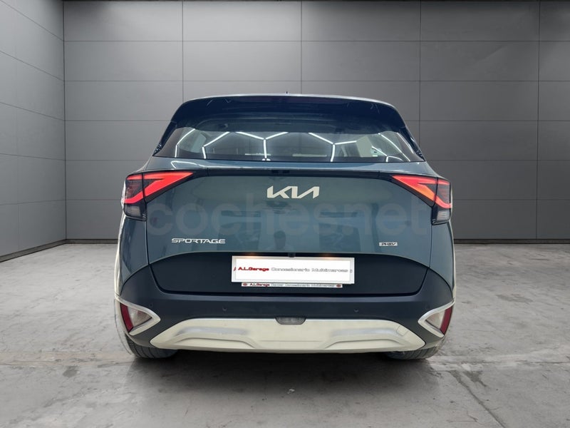 Kia Sportage 2022 — photo 5