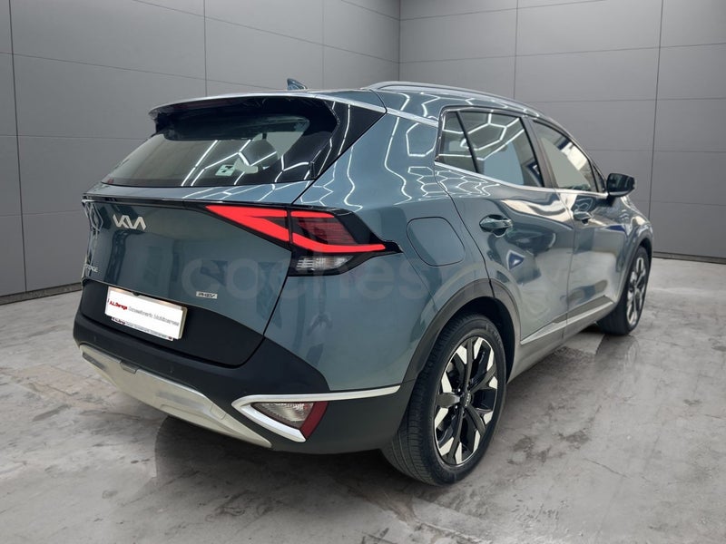 Kia Sportage 2022 — photo 6
