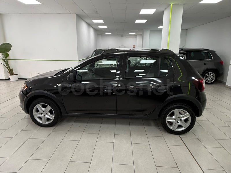 Dacia Sandero 2016 — photo 4