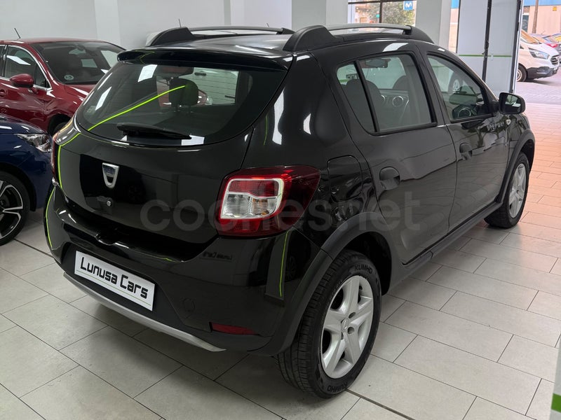 Dacia Sandero 2016 — photo 6